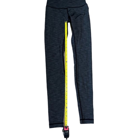 Lululemon Wunder Under Leggings - Picture 6 of 7